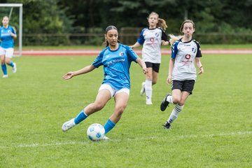 Bild 395 - wBJ VfL Pinneberg - Germania Schnelsen : Ergebnis: 15:1